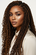 Crochet Hair – Passion Twist