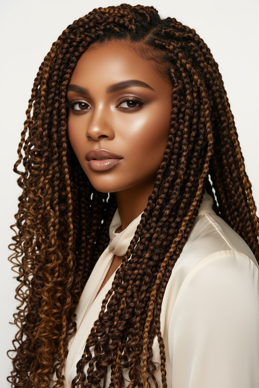 Crochet Hair – Passion Twist