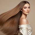Tape In Extensions – Premium Ægte Hår