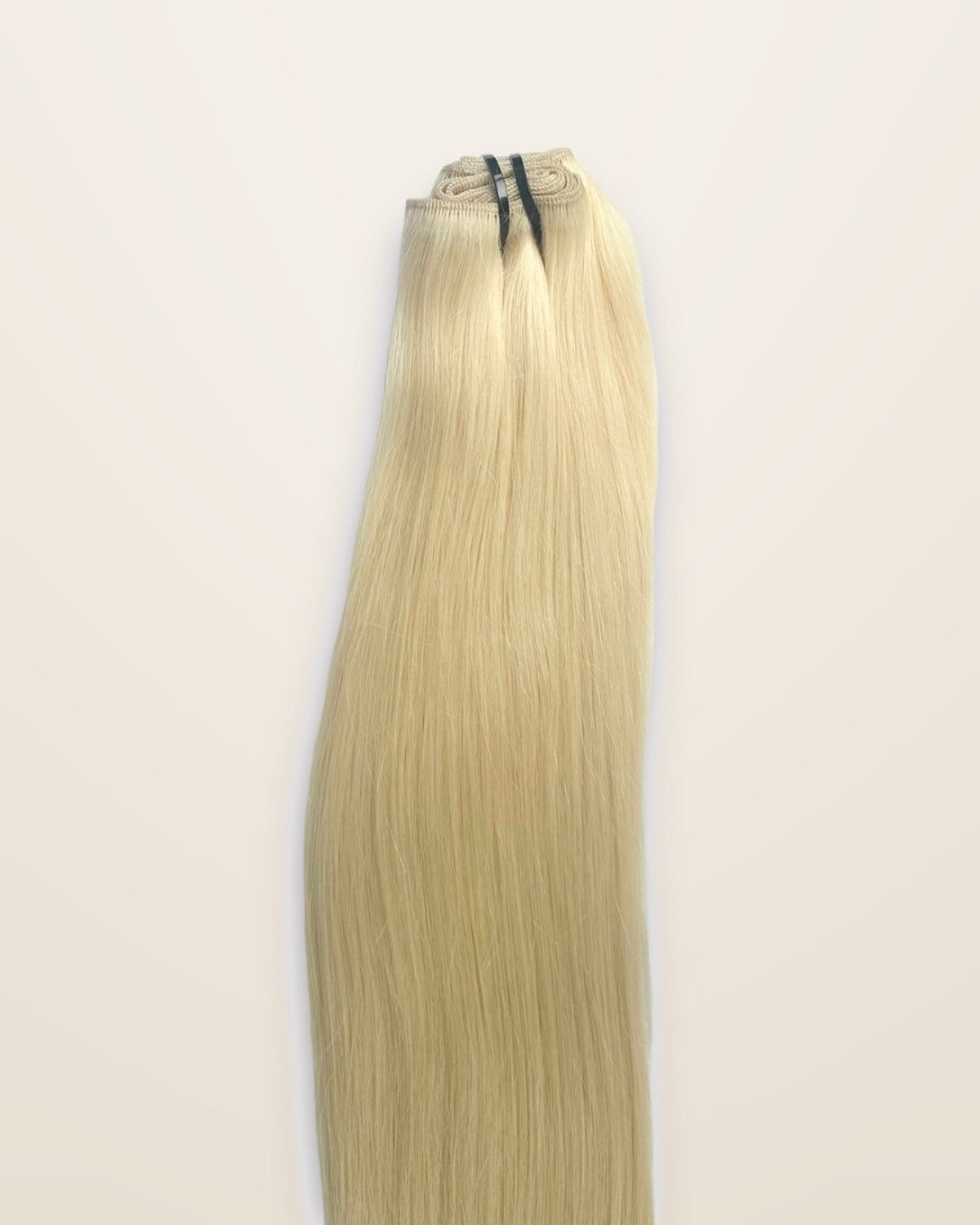Hårtrense Golden Blonde, nærbillede