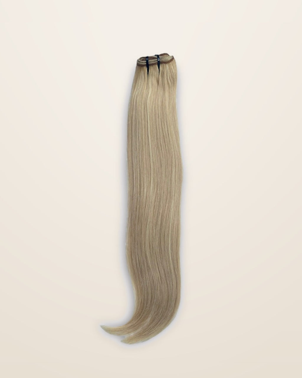 Hårtrense Honey Blonde, hele længden