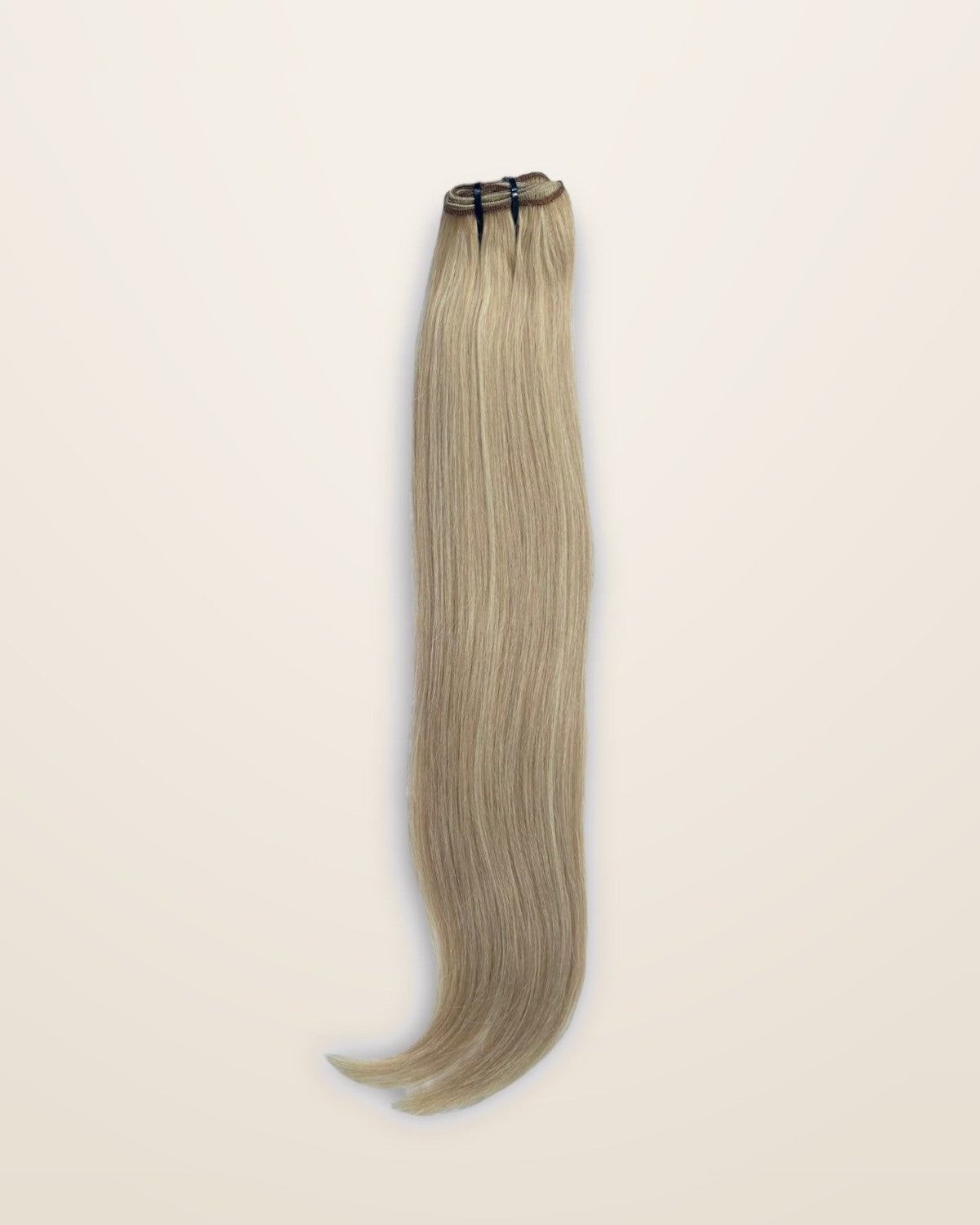 Hårtrense Honey Blonde, hele længden